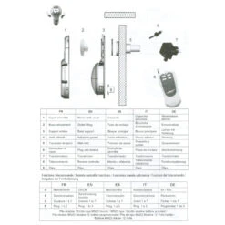 LED Pool Scheinwerfer Seamaid Für Aufstellbecken 7 LED Pool Scheinwerfer Seamaid Für Aufstellbecken -Swimmingpool Verkaufsladen 610135 2