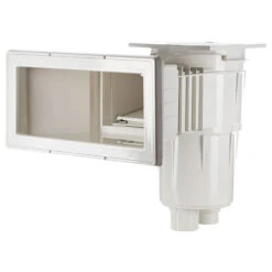 Astral ABS Breitmaulskimmer 17,5 L Weiß Folien/ Fertigbecken