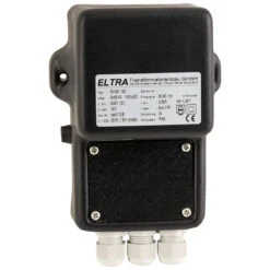 Transformator Trafo 100 VA Typ EVGS 100