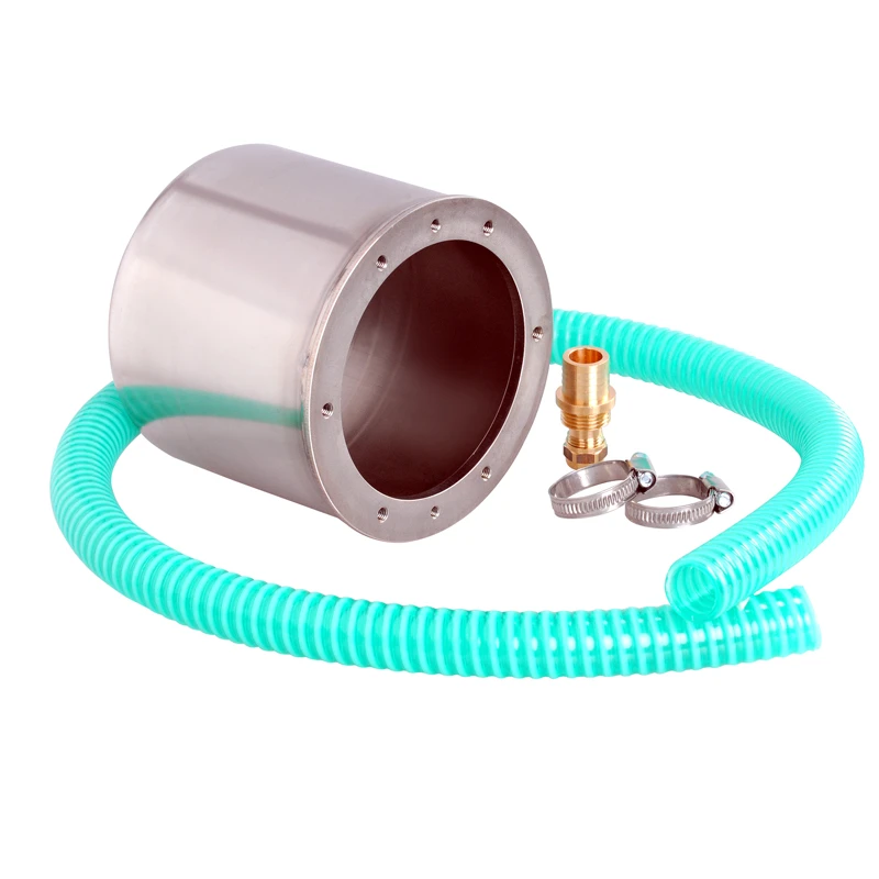 VitaLight Einbaunische 146 Mm Edelstahl 3 VitaLight Einbaunische 146 Mm Edelstahl