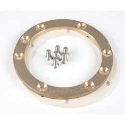 VitaLight Flanschringsatz Edelstahl 146 Mm