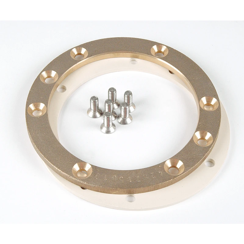 VitaLight Flanschringsatz Edelstahl 146 Mm 3 VitaLight Flanschringsatz Edelstahl 146 Mm