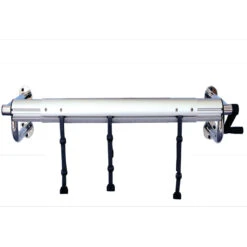 Aufrollvorrichtung Ocean Wandmontage 4,10 M X 5,70 M