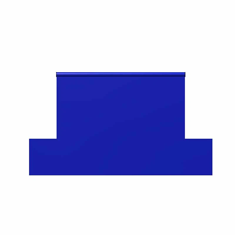 BAC Isola Eckige Treppe Konfektionszuschlag 3 BAC Isola Eckige Treppe Konfektionszuschlag