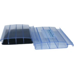 BAC Rollmatic PVC Rolladen Transparent