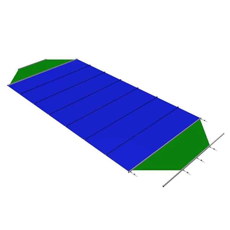 BAC Rollschutz Ovalbecken Konfektionszuschlag 3 BAC Rollschutz Ovalbecken Konfektionszuschlag