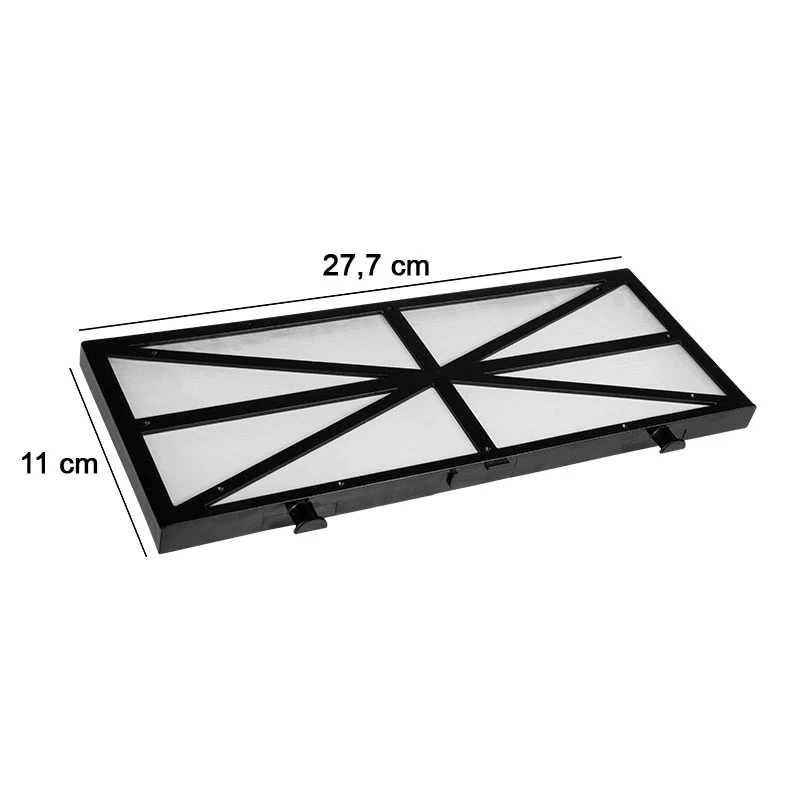 Dolphin Ersatzfilterkartuschen S 4 Stück 70 µ 6 Dolphin Ersatzfilterkartuschen S 4 Stück 70 µ – Bild 4