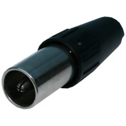 Anschlußkabel Für Elektroden 1 M Kabel + DIN Koaxialstecker