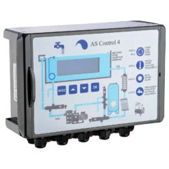 AS Control 4 Filtersteuerung