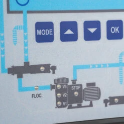 AS Control 4 Filtersteuerung 8 AS Control 4 Filtersteuerung -Swimmingpool Verkaufsladen AS Control 4 Filtersteuerung 2