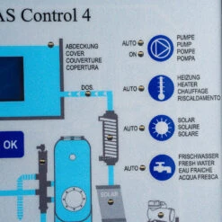 AS Control 4 Filtersteuerung 10 AS Control 4 Filtersteuerung -Swimmingpool Verkaufsladen AS Control 4 Filtersteuerung 4