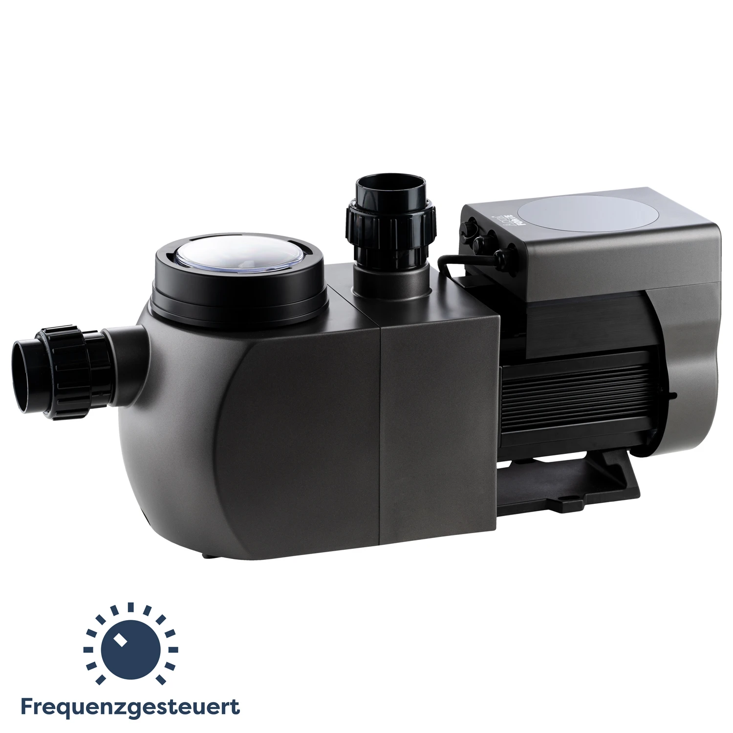 AquaForte Inverpro VS IP30 Poolpumpe - 230 Volt 3 AquaForte Inverpro VS IP30 Poolpumpe - 230 Volt