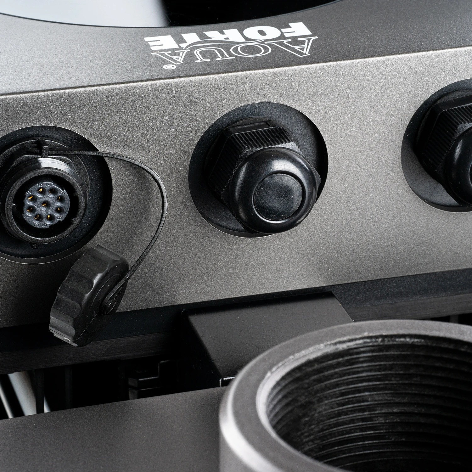 AquaForte Inverpro VS IP30 Poolpumpe - 230 Volt 9 AquaForte Inverpro VS IP30 Poolpumpe - 230 Volt – Bild 7