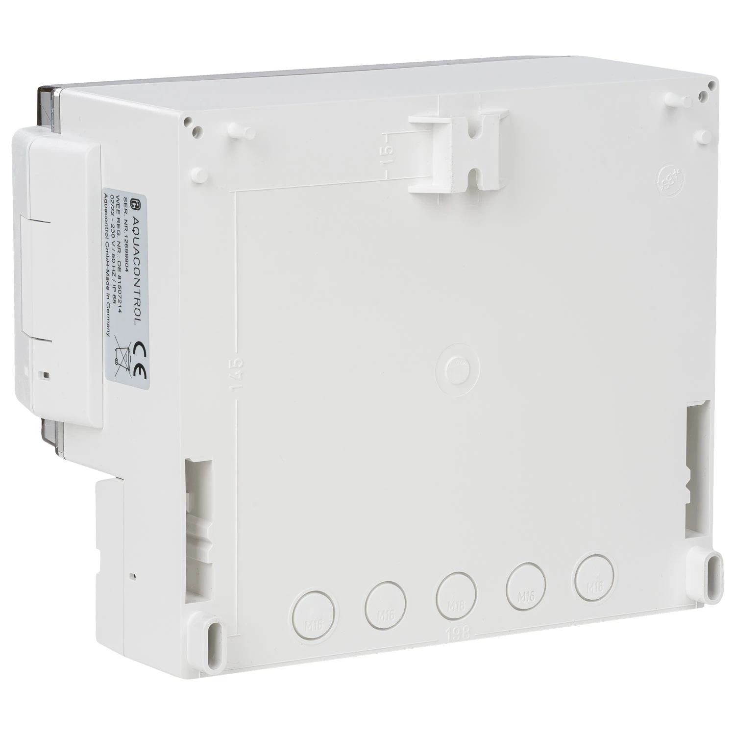 Aquacontrol Poolcontrol 230V 8 Aquacontrol Poolcontrol 230V – Bild 6