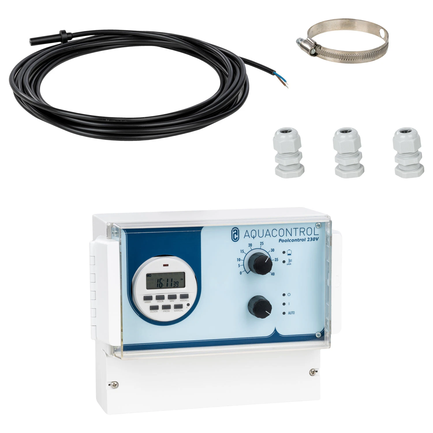 Aquacontrol Poolcontrol 230V 5 Aquacontrol Poolcontrol 230V – Bild 3