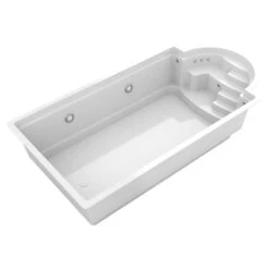 Novacomet Aquarius 750 GFK-Fertigbecken