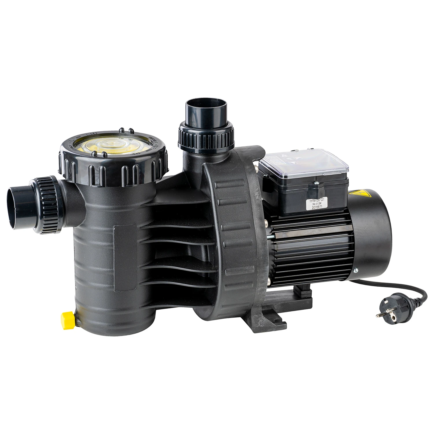 Aquatechnix Aqua Plus 6 Timer Filterpumpe - 230 Volt 4 Aquatechnix Aqua Plus 6 Timer Filterpumpe - 230 Volt – Bild 2