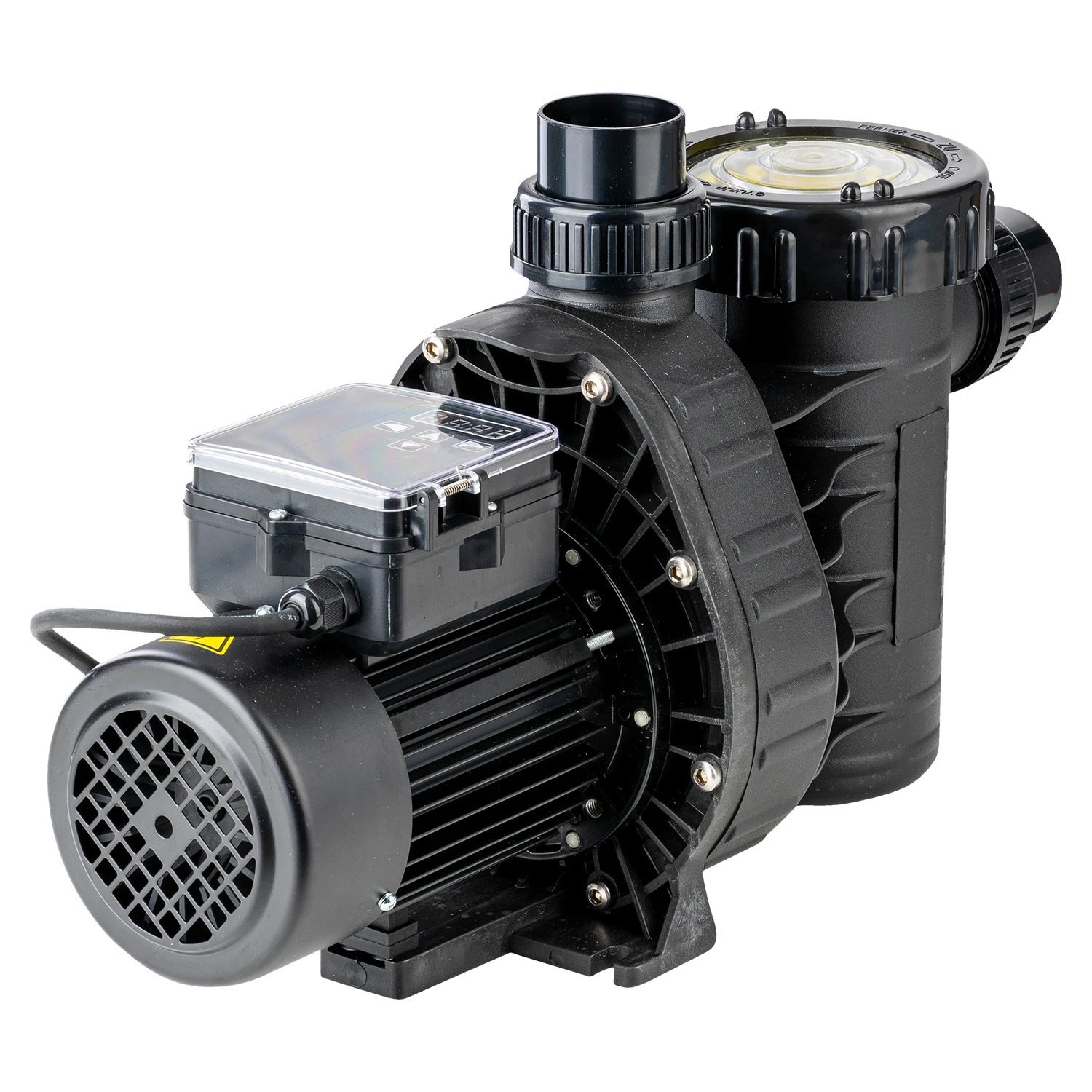 Aquatechnix Aqua Plus 6 Timer Filterpumpe - 230 Volt 5 Aquatechnix Aqua Plus 6 Timer Filterpumpe - 230 Volt – Bild 3