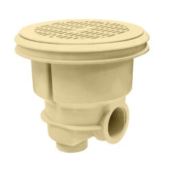 Astral ABS Bodenablauf 230 Mm Sand Fertig/ Folienbecken