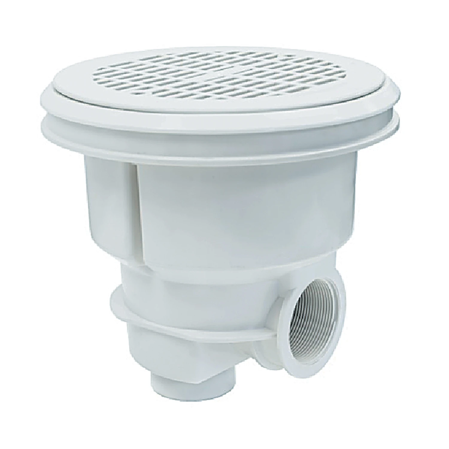 Astral ABS Bodenablauf 230 Mm Weiß Fertig/ Folienbecken 3 Astral ABS Bodenablauf 230 Mm Weiß Fertig/ Folienbecken