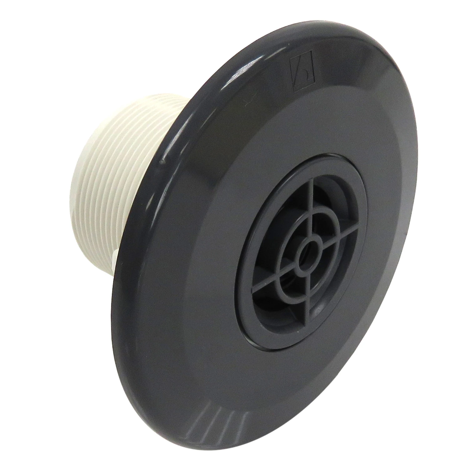 Astral ABS Einlaufdüse Multiflow Anthrazit Folienbecken 3 Astral ABS Einlaufdüse Multiflow Anthrazit Folienbecken