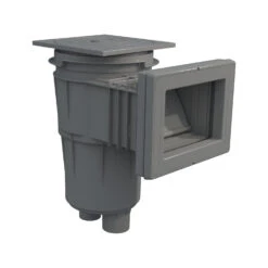 Astral ABS Skimmer 17,5 L Hellgrau Folienbecken - 265 Mm