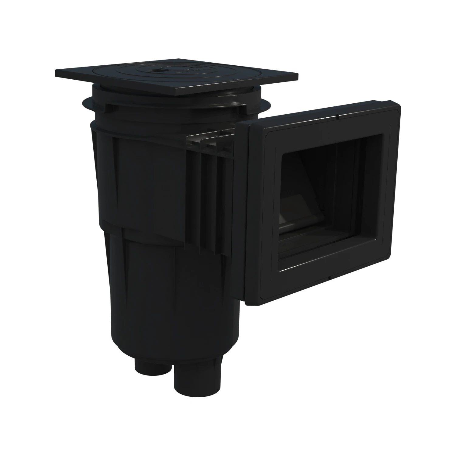 Astral ABS Skimmer 17,5 L Anthrazit Folienbecken - 265 Mm 3 Astral ABS Skimmer 17,5 L Anthrazit Folienbecken - 265 Mm