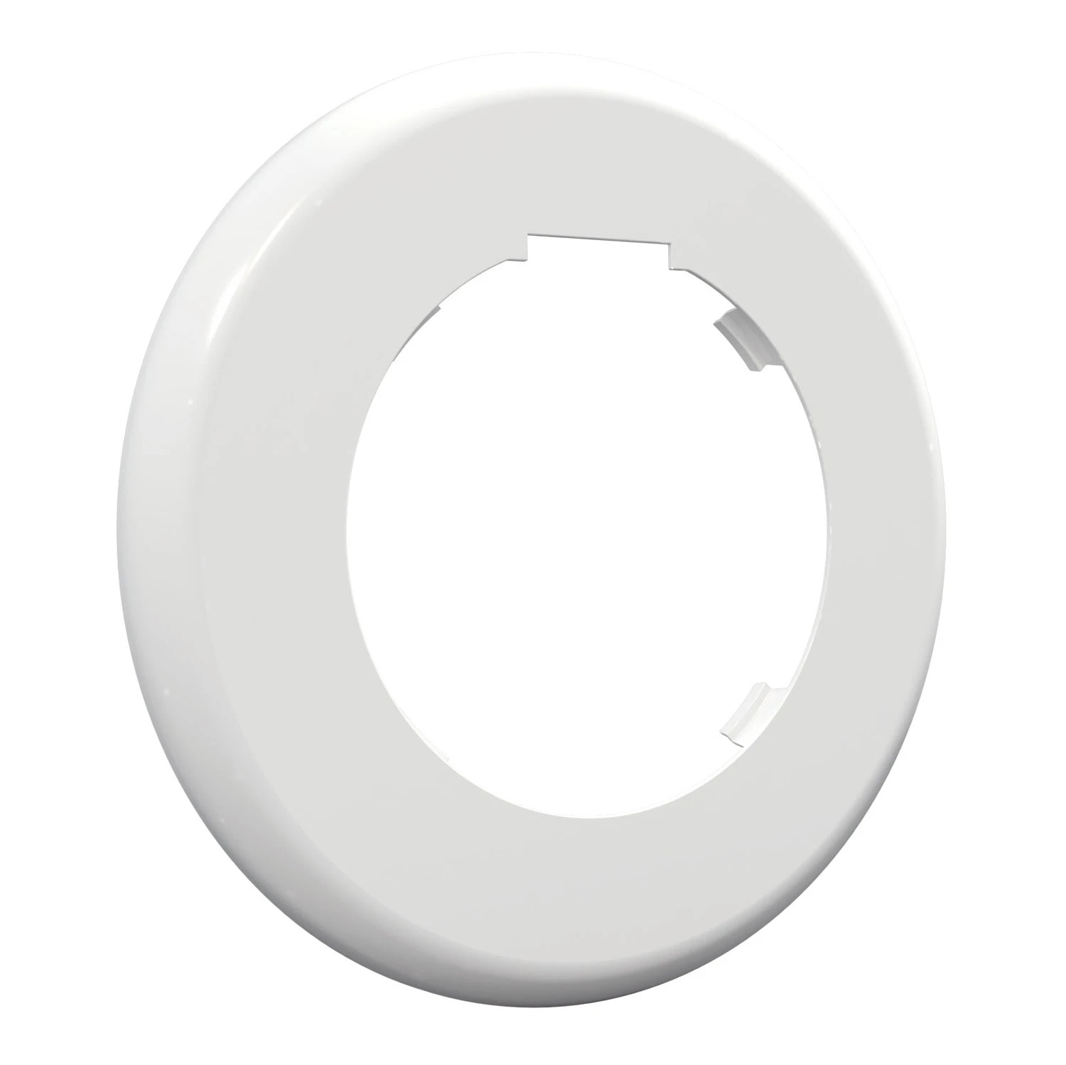 Astralpool Lumiplus FlexiNiche Blende Weiß 3 Astralpool Lumiplus FlexiNiche Blende Weiß