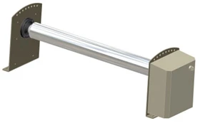 ACOE 60 Aufrollvorrichtung Überflur Mit Alu Wickelwelle 154mm 3 ACOE 60 Aufrollvorrichtung Überflur Mit Alu Wickelwelle 154mm