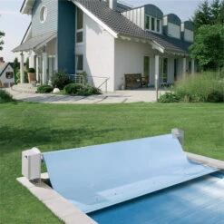 ACOE 60 Aufrollvorrichtung Überflur Mit Alu Wickelwelle 154mm 10 ACOE 60 Aufrollvorrichtung Überflur Mit Alu Wickelwelle 154mm -Swimmingpool Verkaufsladen Aufroller o berflur ACOE 2 3