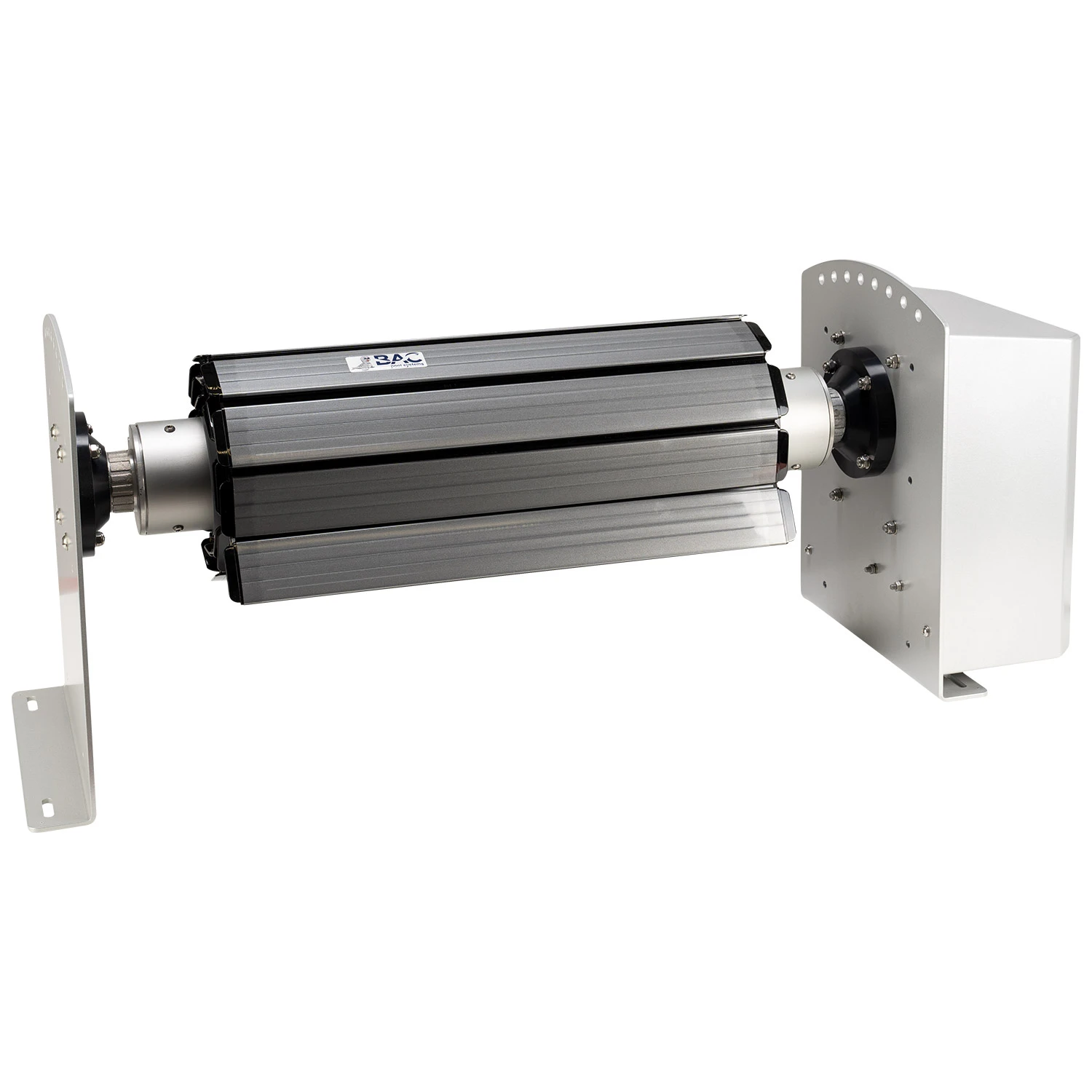 ACOE 65 Aufrollvorrichtung Überflur Mit Edelstahl Wickelwelle 154 Mm 4 ACOE 65 Aufrollvorrichtung Überflur Mit Edelstahl Wickelwelle 154 Mm – Bild 2