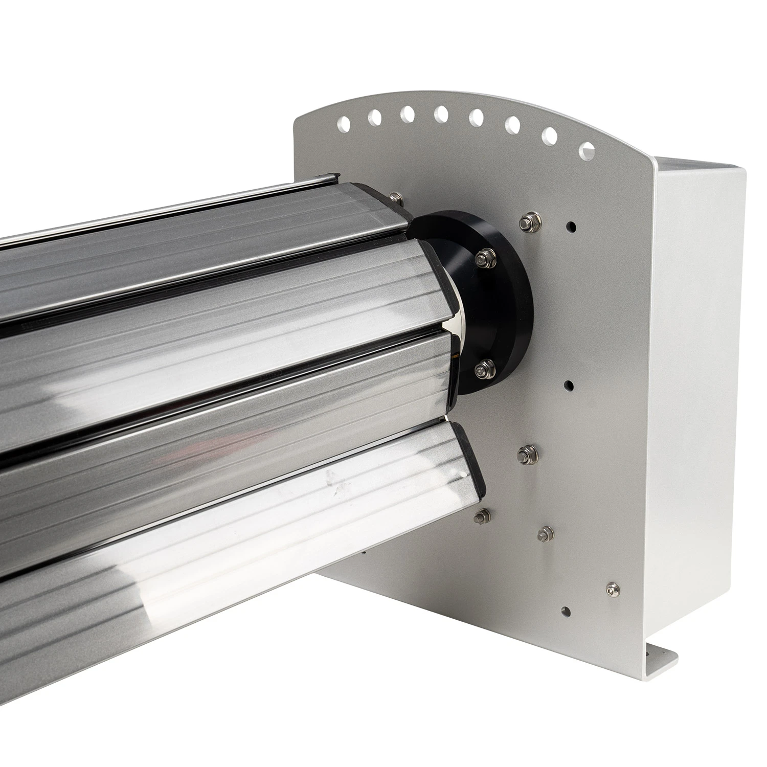 ACOE 55 Aufrollvorrichtung Überflur Mit Alu Wickelwelle 110mm 7 ACOE 55 Aufrollvorrichtung Überflur Mit Alu Wickelwelle 110mm – Bild 5