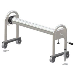 BAC Ronda Auf Schienen Handkurbel Alu 110 Mm