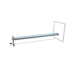 Aufrollvorrichtung Rondalino Manueller Antrieb Stationär Mit Einseitigem Wandlager