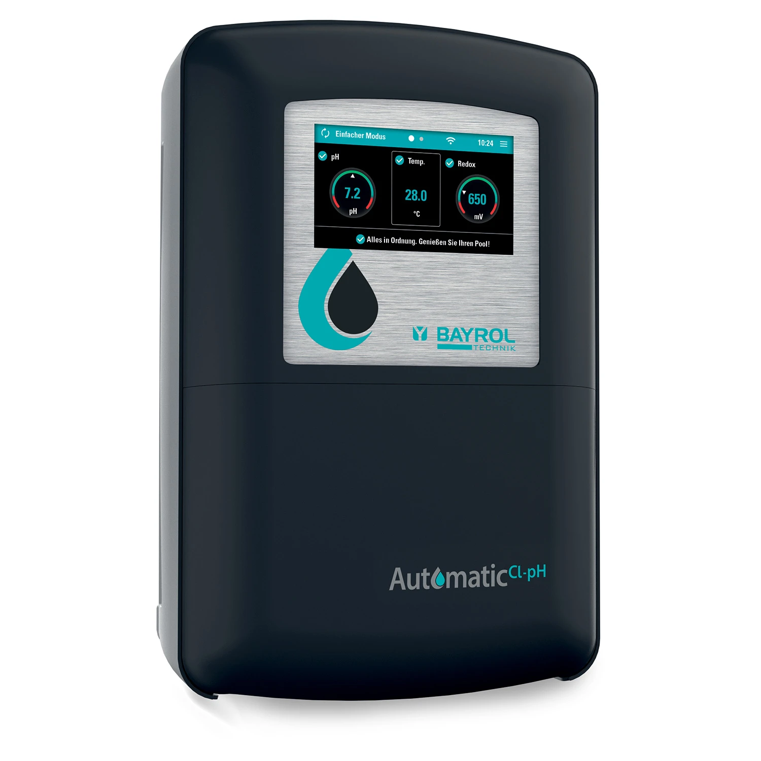 Novacomet Aphrodite 800 GFK-Fertigbeckenset 7 Novacomet Aphrodite 800 GFK-Fertigbeckenset – Bild 5