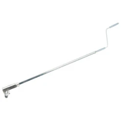 BAC Rollschutz Kurbel Getriebe 1:7 Bis 2010