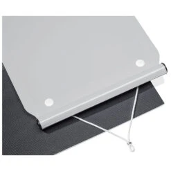 BAC Isola Isolierabdeckung Grau