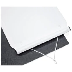 Swimmingpool Verkaufsladen 27 BAC Isola Isolierabdeckung Weiß