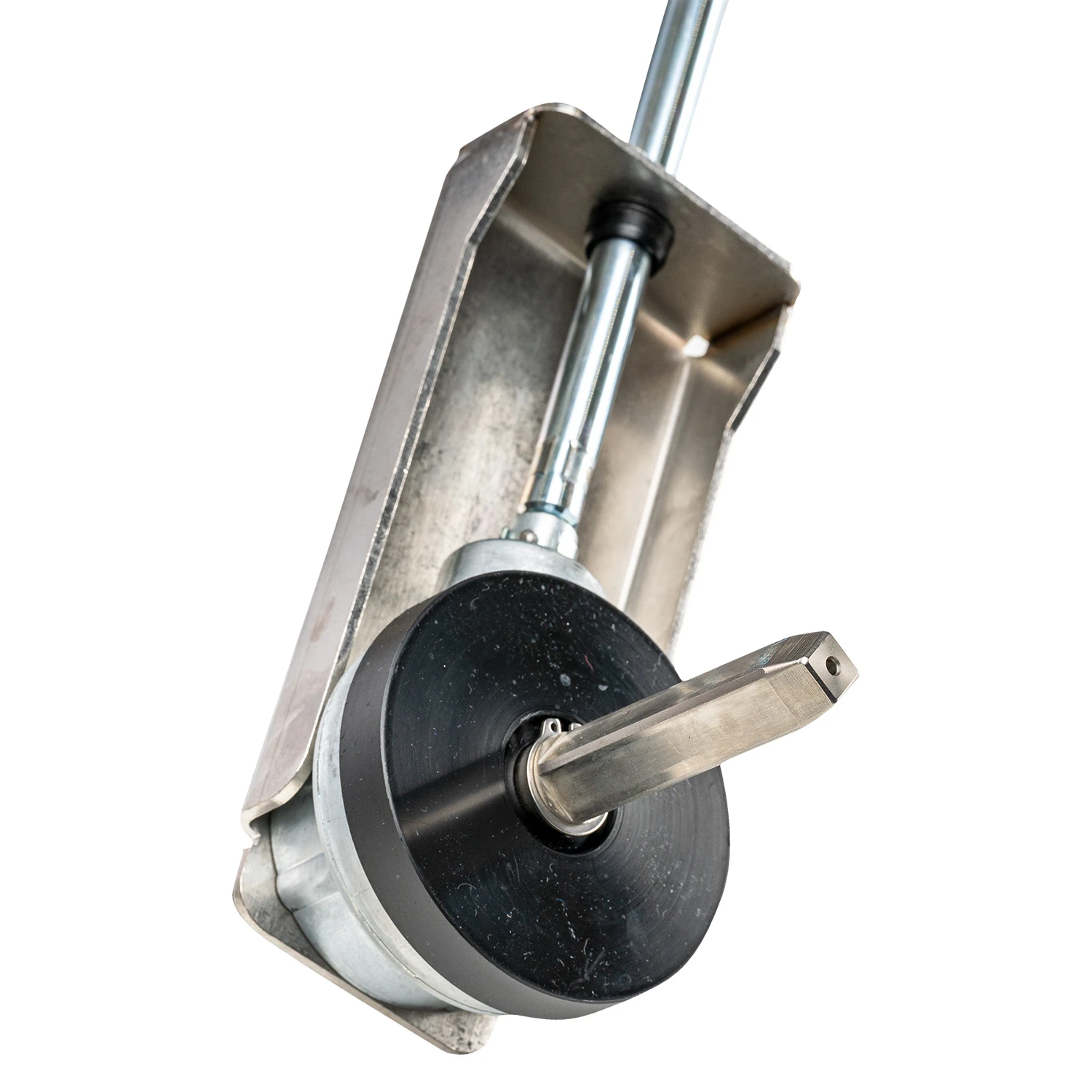 BAC Rollschutz Kurbel Getriebe 3:1 4 BAC Rollschutz Kurbel Getriebe 3:1 – Bild 2