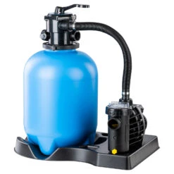 Sandfilteranlage Bali Classic 300 Mm Mit Speck Badu Magic II 4