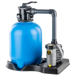 Sandfilteranlage Bali Premium 300 Mm Mit Aquatechnix Aqua Plus 4