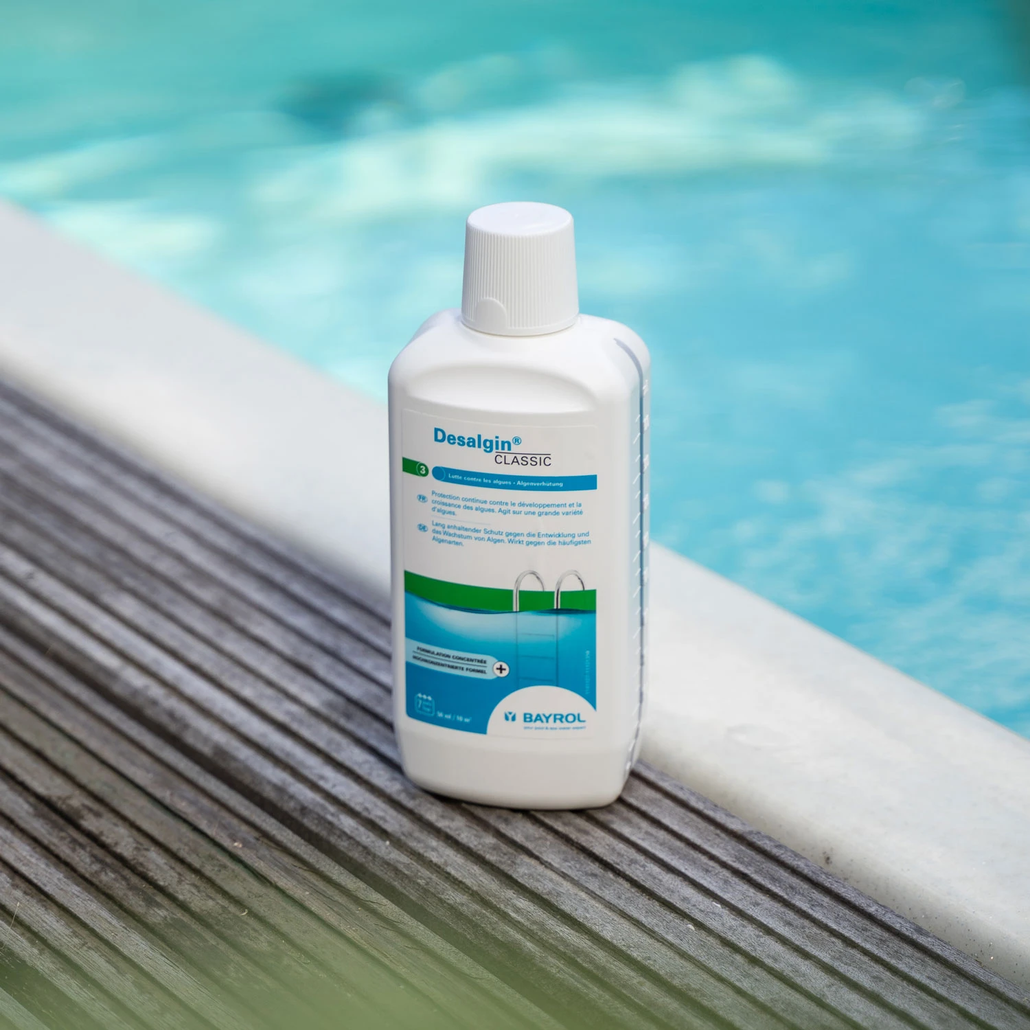 Bayrol Desalgin Classic - 1 L 4 Bayrol Desalgin Classic - 1 L – Bild 2