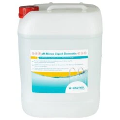 Bayrol PH-Minus Liquid Domestic 20 L Konzentration 14,9%