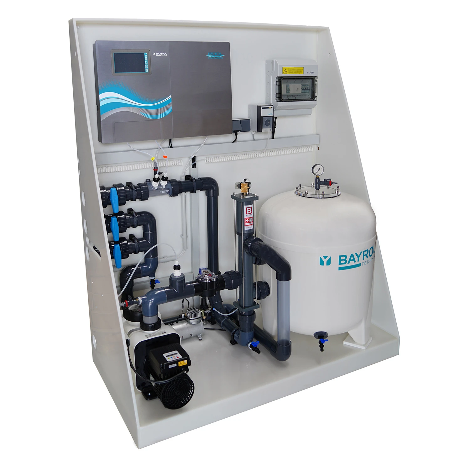 Bayrol PoolCombiSystem Premium PLUS 3 Bayrol PoolCombiSystem Premium PLUS