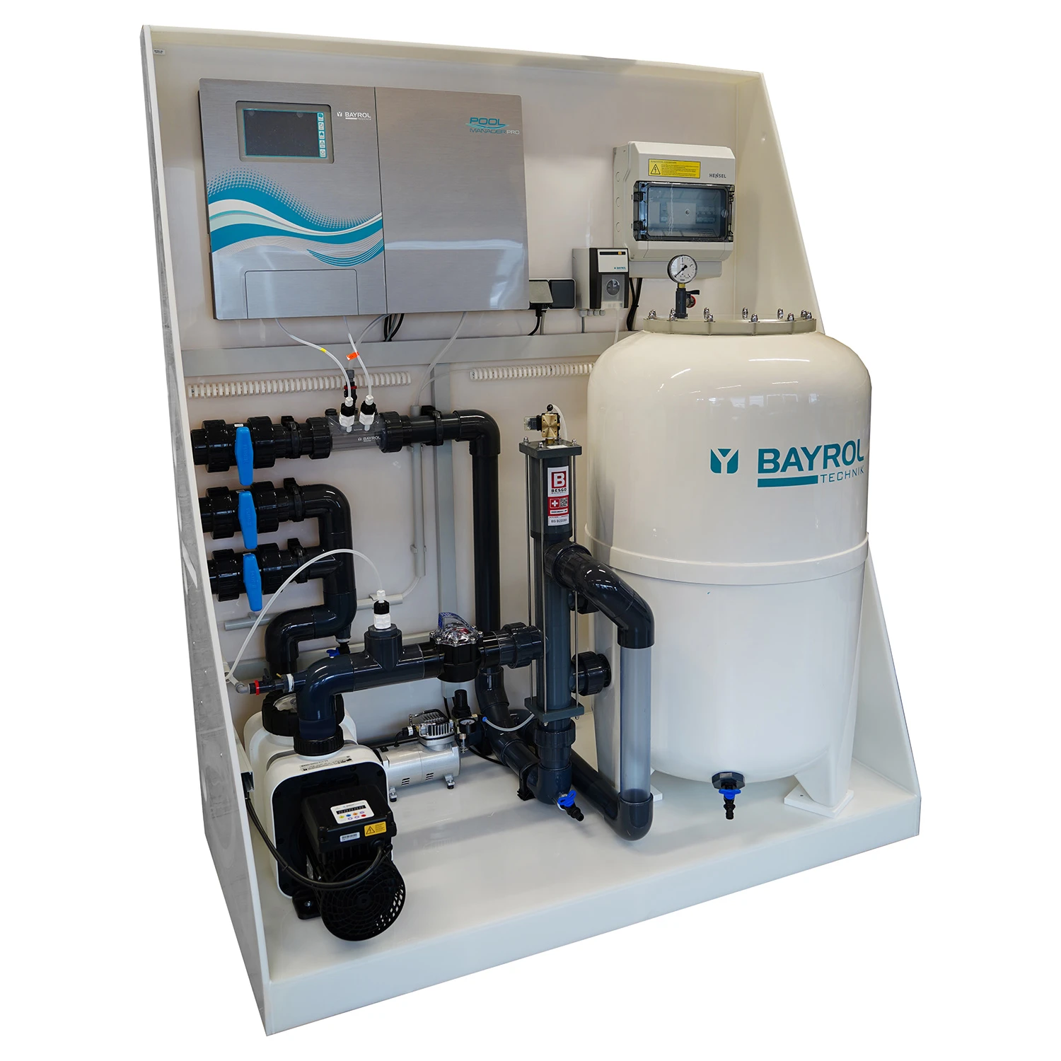 Bayrol PoolCombiSystem Premium PRO 3 Bayrol PoolCombiSystem Premium PRO