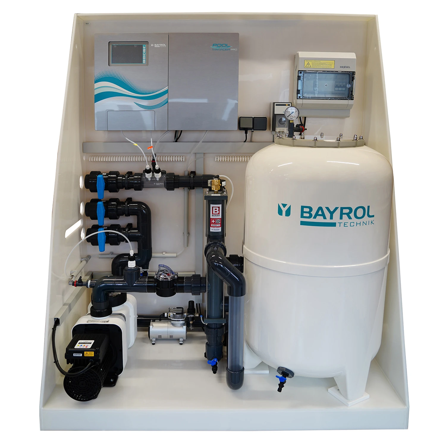 Bayrol PoolCombiSystem Premium PRO 4 Bayrol PoolCombiSystem Premium PRO – Bild 2