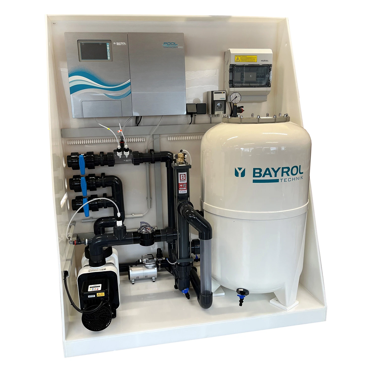 Bayrol PoolCombiSystem Premium PRO 5 Bayrol PoolCombiSystem Premium PRO – Bild 3