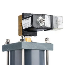 Besgo 3-Wege Stangenventil - 50 Mm -Swimmingpool Verkaufsladen Besgo 3 Wege Ventil aus PVC U 4