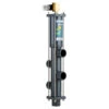Besgo 5-Wege Stangenventil - 50 Mm Mit 125 Mm Abstand 2 Besgo 5-Wege Stangenventil - 50 Mm Mit 125 Mm Abstand -Swimmingpool Verkaufsladen Besgo Ru ckspu lautomat aus PVC U 125 mm DN40 d 50mm mit Klebemuffe 1