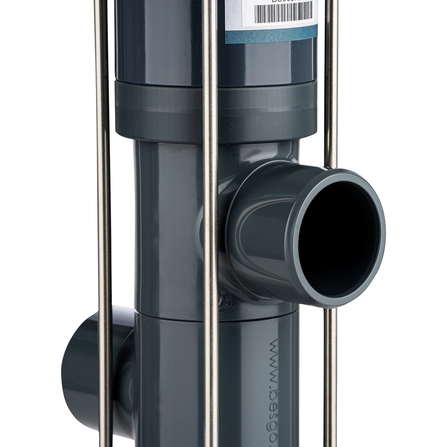 Besgo 5-Wege Stangenventil - 50 Mm Mit 125 Mm Abstand 7 Besgo 5-Wege Stangenventil - 50 Mm Mit 125 Mm Abstand – Bild 5